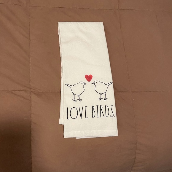 Rae Dunn Kitchen Towel